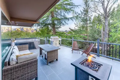 Image de Sedona Retreat:HotTub View Trail