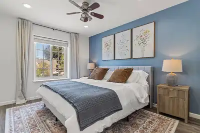 Image de Stay&Play@SiliconValley: 5 Dlx Beds+pool/pingpong+gym+arcade