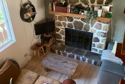 Image de Maison \"Suisse\", sur la montagne, à St-Adolphe-d'Howard