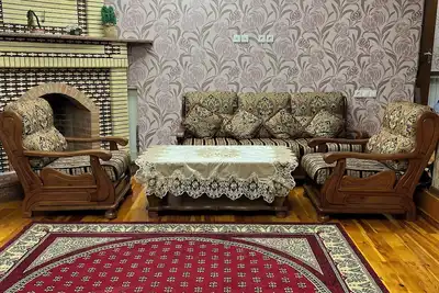 Image de Spacious 3-bedroom apartment with WiFi, Ac in fabulous Samarkand