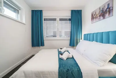 Image de 25 Courtyard Studio - Family friendly apartment in charming Galanta