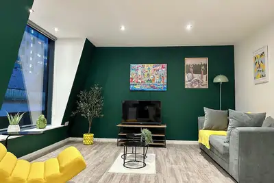 Image de Open plan Penthouse