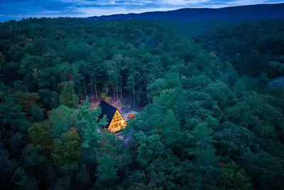 Image de The Shack- Basye, Virginia