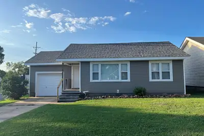 Image de Charming 2-bedroom house with WiFi and Ac in Carthage