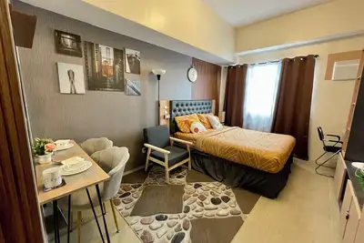 Image de Cozy condo suite in wonderful Cebu City with WiFi, Ac