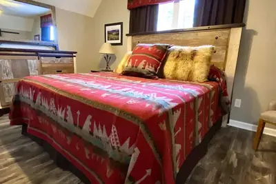 Image de Charming Barndo Loft in Kernersville with WiFi and Ac
