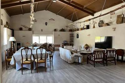 Image de La Casona Solariega. Ideal for groups of family and friends. La Moraña - Avila