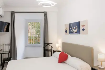 Image de Joli appartement pour 4 personnes avec Wifi, climatisation, Tv, terrasse et parking