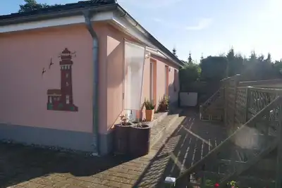 Image de Vacation apartment lighthouse with terrace and barbecue