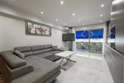 Image de Magnifique appartement - Proche Plage - 2br/6p