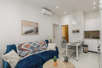 Image de Appartement cosy rénové - 2 pièces/4p - Hyper Centre