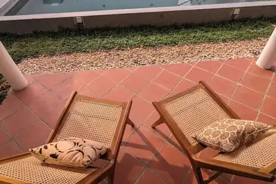 Image de Modern 3 Bedroom Villa, Stunning Private Pool, Only 250m to Beach