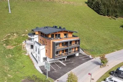 Image de Appartement de vacances Berwang pour 1 - 6 personnes avec 3 chambres Ă coucher - Logement de vacance