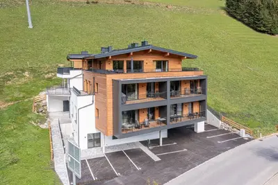 Image de Appartement de vacances Berwang pour 1 - 6 personnes avec 3 chambres Ă coucher - Logement de vacance