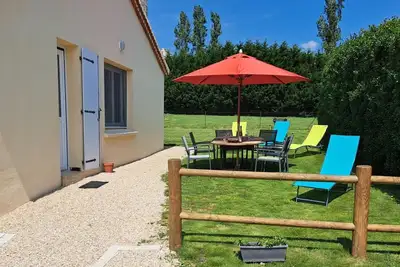 Image de Gîte entre mer et campagne, proche Sables d'Olonne