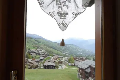 Image de Appartement 2 pièces à Valmorel, 5 personnes