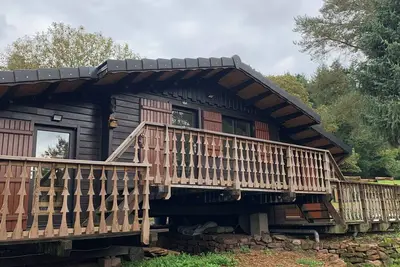 Image de Chalet, gîte du lilas