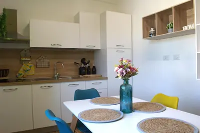 Image de Modern apartment in Rural Place of Palermo with private parking and wallbox