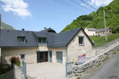 Image de Chalet la grange des Pyrénées *** 1 à 6 pers, parking privé