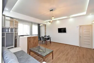 Image de RentInnYerevan apartments with two bedrooms on Chaykovski street 34