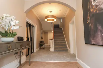 Image de Tower View, luxury holiday cottage, with hot tub in Scarborough