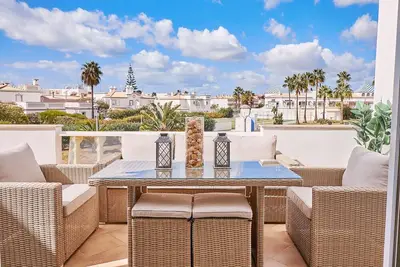 Image de Apartment O Monte with pool and tennis court