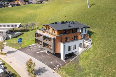 Image de Appartement de vacances Berwang pour 1 - 6 personnes avec 3 chambres Ă coucher - Logement de vacance