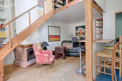 Image de Découvrez les Bamboos de Malakoff, maison entière située aux abords de Paris