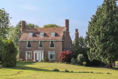 Image de Goss Hall, pet friendly, character holiday cottage in Sandwich