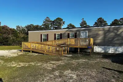 Image de The Ferry Retreat in Cedar Island!