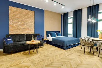 Image de Apartament z kominkiem w Rynku \n1 pokojowy