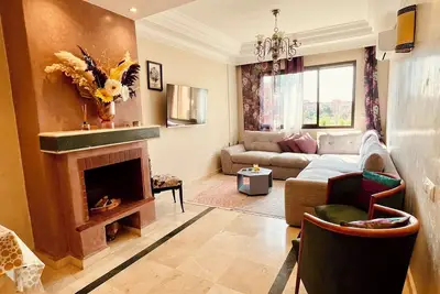 Image de L'appartement Jawa