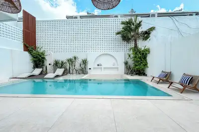 Image de Stunning, 3 Bedroom Villa in Canggu with Billiards