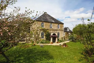 Image de Chapel Cottage, spacious light and airy cottage in the Cotswolds Aonb