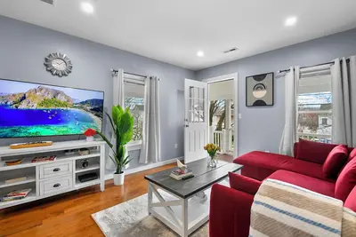 Image de Lovely 3-bedroom Apartment in Forestville Bristol