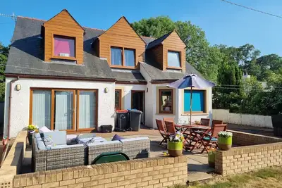 Image de Ceardach - a cottage that sleeps 8 guests in 4 bedrooms