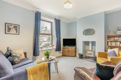 Image de Bellevue by the Sea - Deux Chambres Maison, Couchages 4