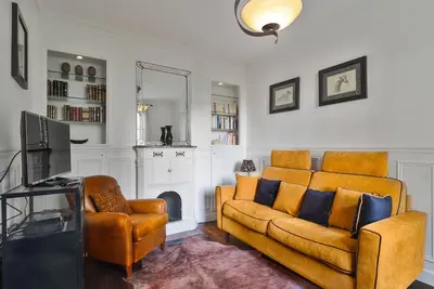 Image de Charming flat in old Paris