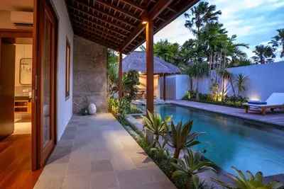 Image de Peaceful, 2 Bedroom Villa in Bumbak