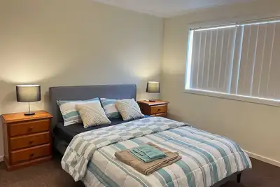 Image de Quiet Abode with convenience. 3 Large bedrooms, whole house.