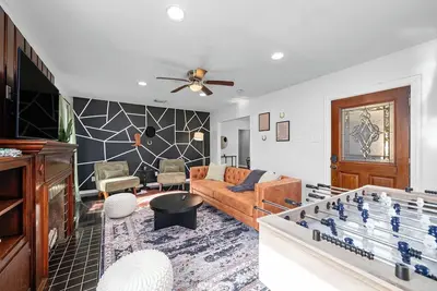 Image de Charming 4br Oasis - 8 Min to Nrg Rodeo Special! ! !