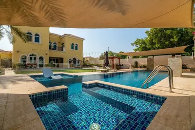 Image de GuestReady - Retraite dans une villa du parc Jumeirah