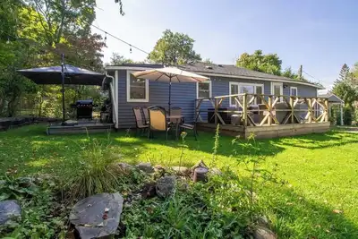 Image de A Ray of Sunshine on Scugog