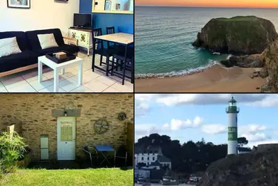 Appartement proche de la mer