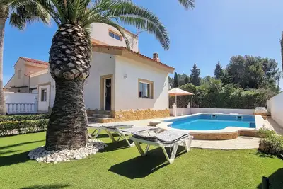 Image de Villa Melissa. House for 10 people with private pool.