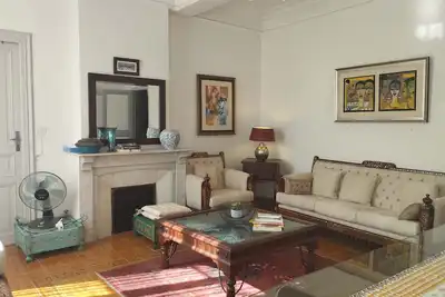 Image de Chez Anne-Marie, appartement bourgeois