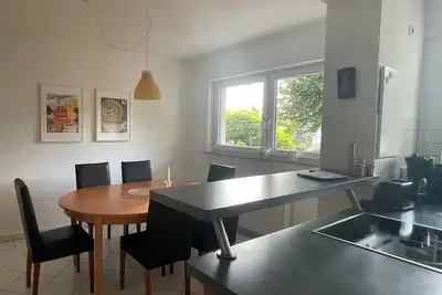 Image de Beautiful vacation apartment \"Karl May\" in Elspe/Sauerland, approx. 65 sqm, for 1-4 persons
