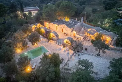 Image de Villa Pietra D'ulivo - Ceglie Me. . .