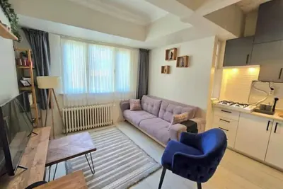 Peaceful super apartment in Osmanbey\n\n