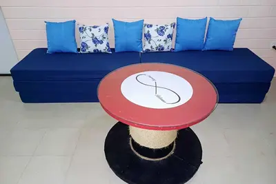 Image de Paquita Department. Huatulco.